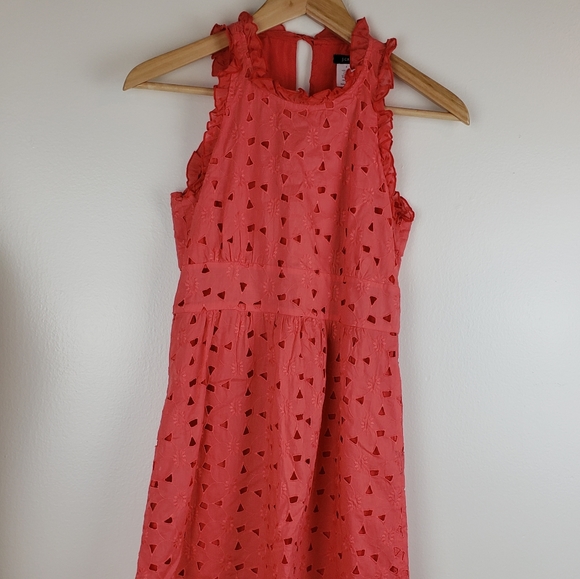 J. Crew Dresses & Skirts - Coral J.Crew Dress